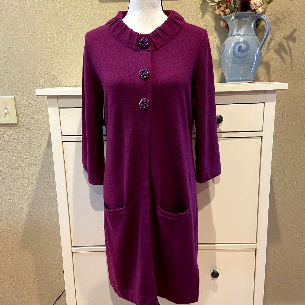Boden long cardigan
